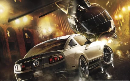 video game Need For Speed HD Desktop Wallpaper | Background Image