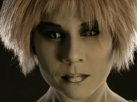 Chiana (Farscape) Gigi Edgley TV Show Farscape HD Desktop Wallpaper | Background Image
