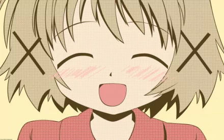 Anime Hidamari Sketch HD Desktop Wallpaper | Background Image
