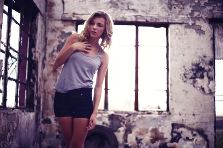 woman Rachel Ann Yampolsky HD Desktop Wallpaper | Background Image