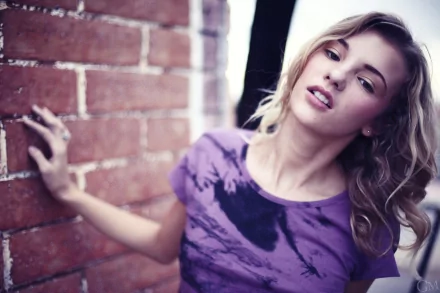 woman Rachel Ann Yampolsky HD Desktop Wallpaper | Background Image