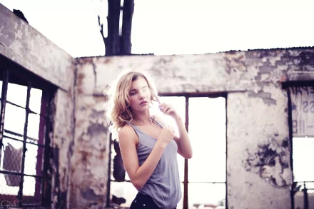 woman Rachel Ann Yampolsky HD Desktop Wallpaper | Background Image