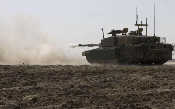 military tank HD Desktop Wallpaper | Background Image