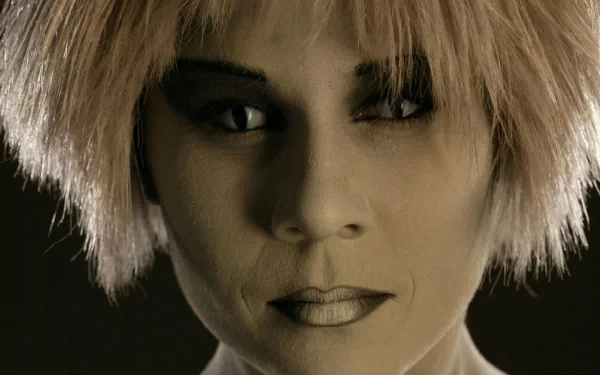 Chiana (Farscape) Gigi Edgley TV Show Farscape HD Desktop Wallpaper | Background Image