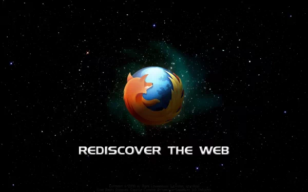 technology FireFox HD Desktop Wallpaper | Background Image