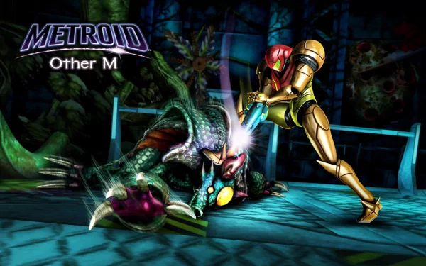 Samus Aran video game Metroid: Other M HD Desktop Wallpaper | Background Image