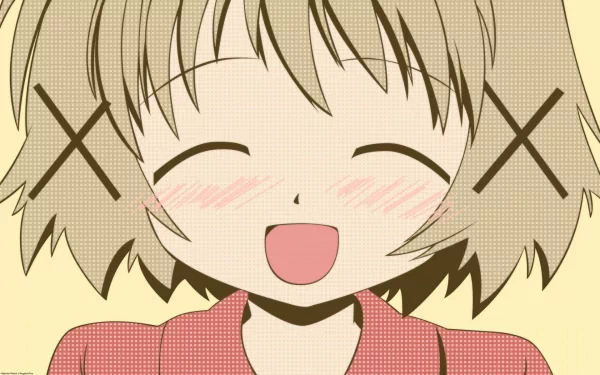 Anime Hidamari Sketch HD Desktop Wallpaper | Background Image