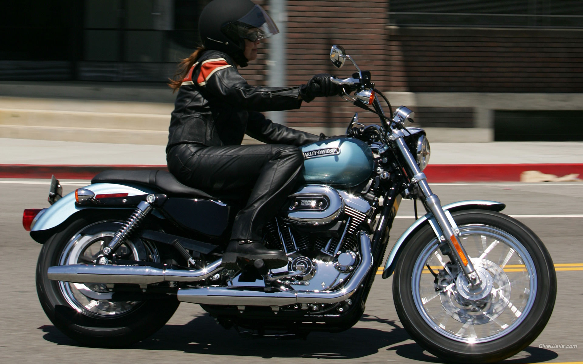 Harley davidson sportster 1200