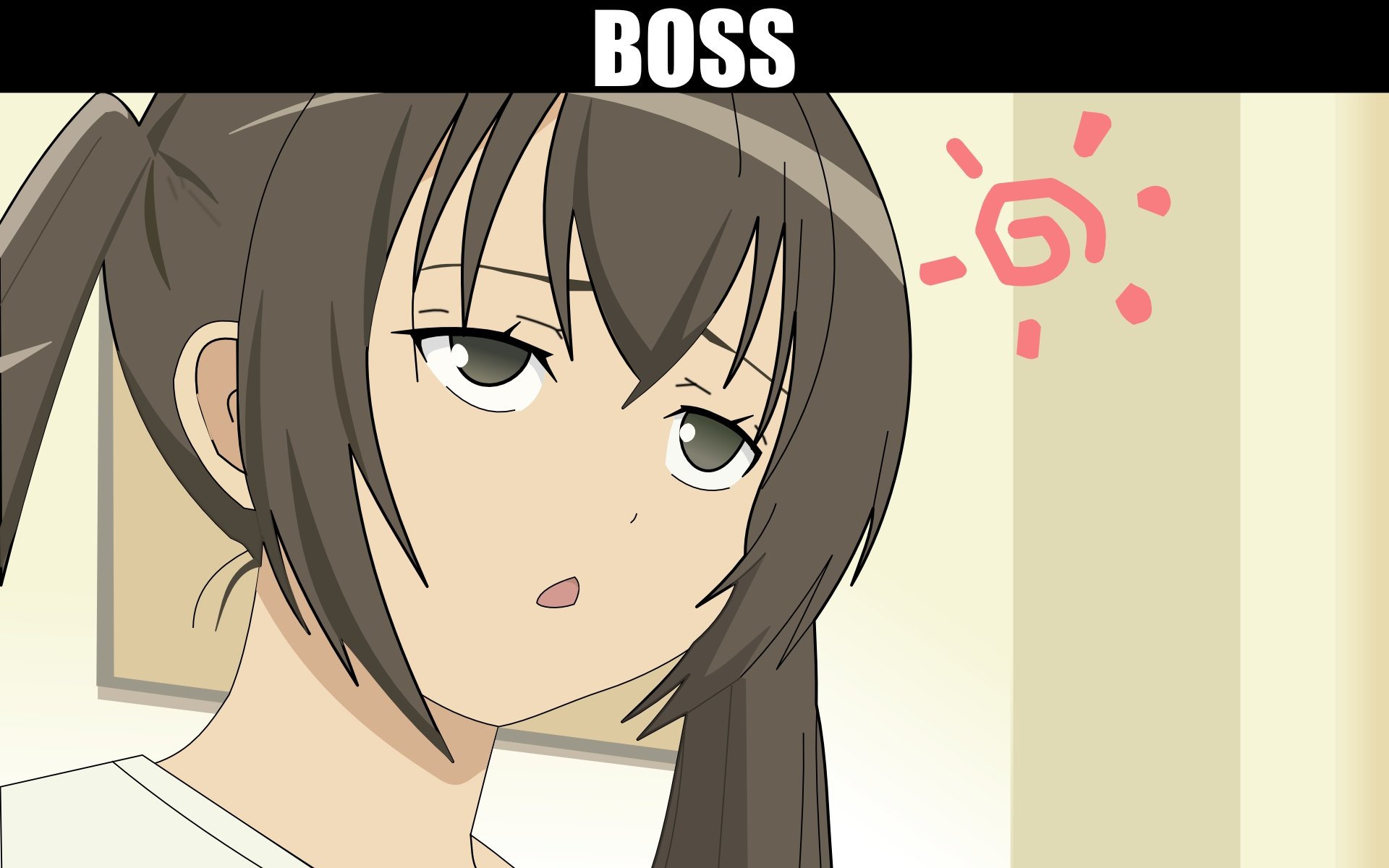 Download Anime Minami-ke HD Wallpaper