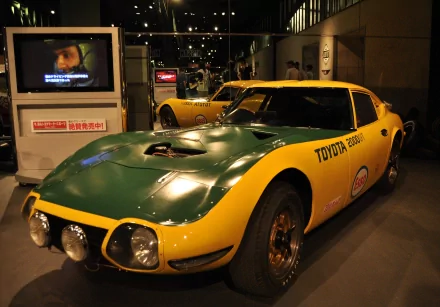 vehicle Toyota HD Desktop Wallpaper | Background Image