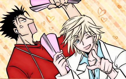 Kurogane (Tsubasa: Reservoir Chronicle) Fay D. Flourite Anime Tsubasa: Reservoir Chronicle HD Desktop Wallpaper | Background Image