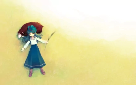 video game Mabinogi HD Desktop Wallpaper | Background Image