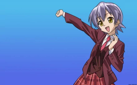 Anime Negima! HD Desktop Wallpaper | Background Image