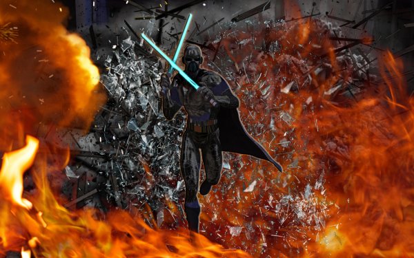 Sci Fi Warrior Jedi Knight HD Wallpaper | Background Image