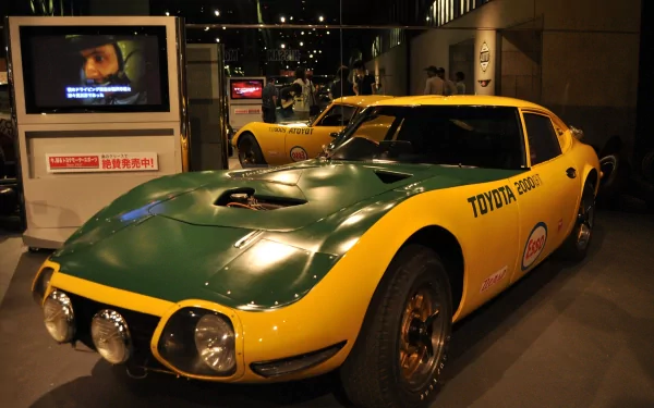 vehicle Toyota HD Desktop Wallpaper | Background Image