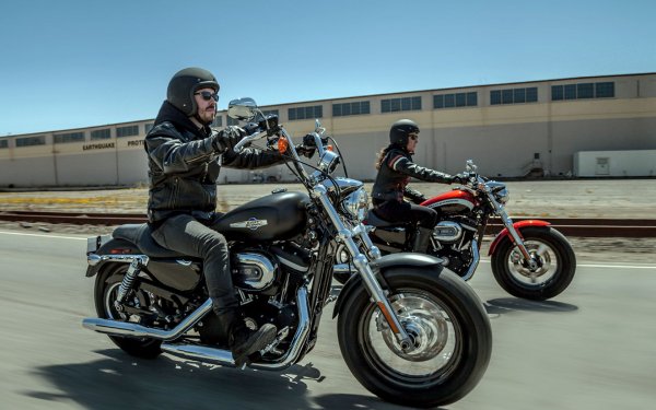 Vehicles Harley-Davidson Motorcycles HD Wallpaper | Background Image