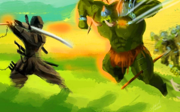  WarlikE card game: Goblins vs Pirates vs Ninjas vs Robots vs Elves vs Zombies vs Vampires