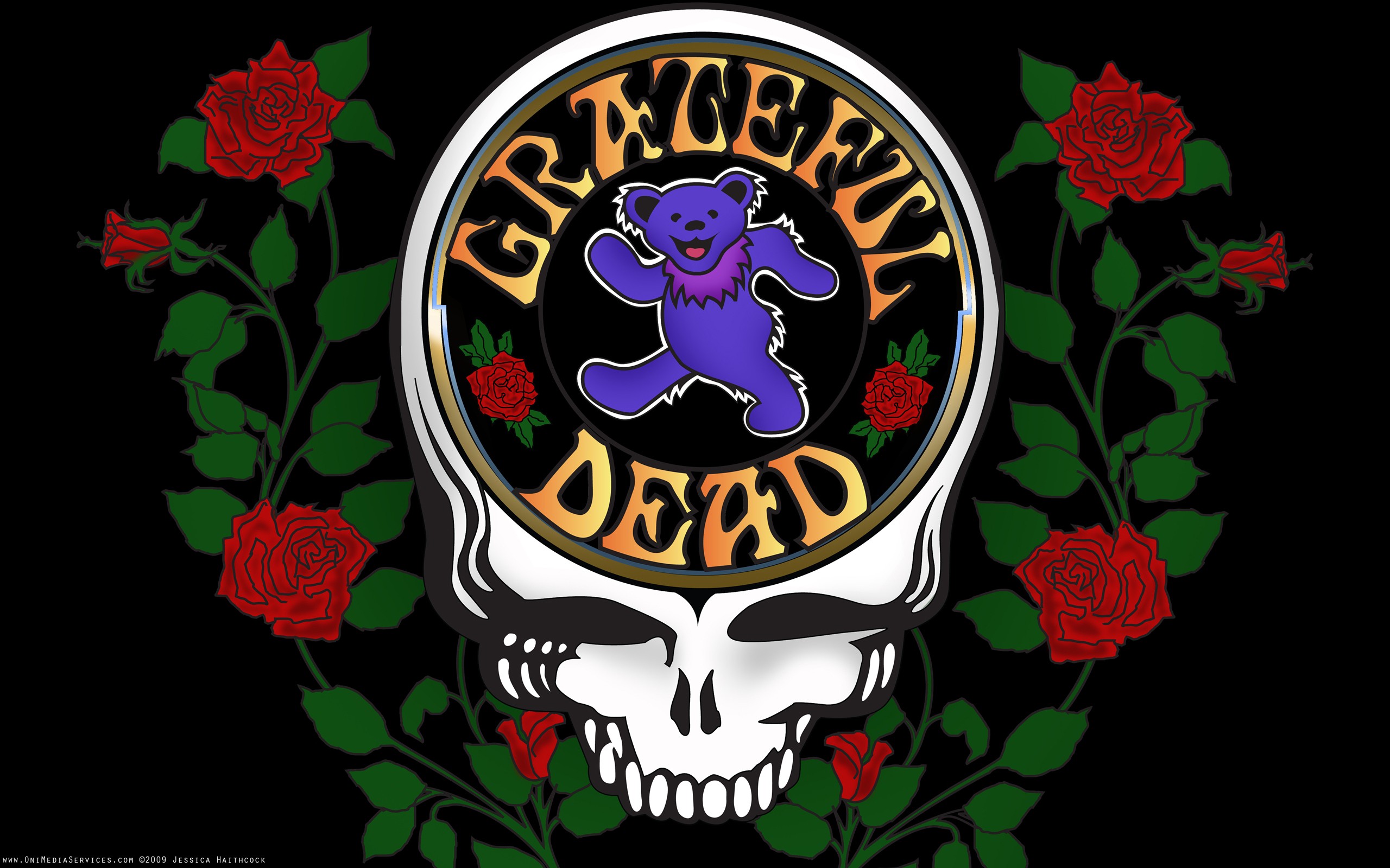 Music Grateful Dead HD Wallpaper | Background Image