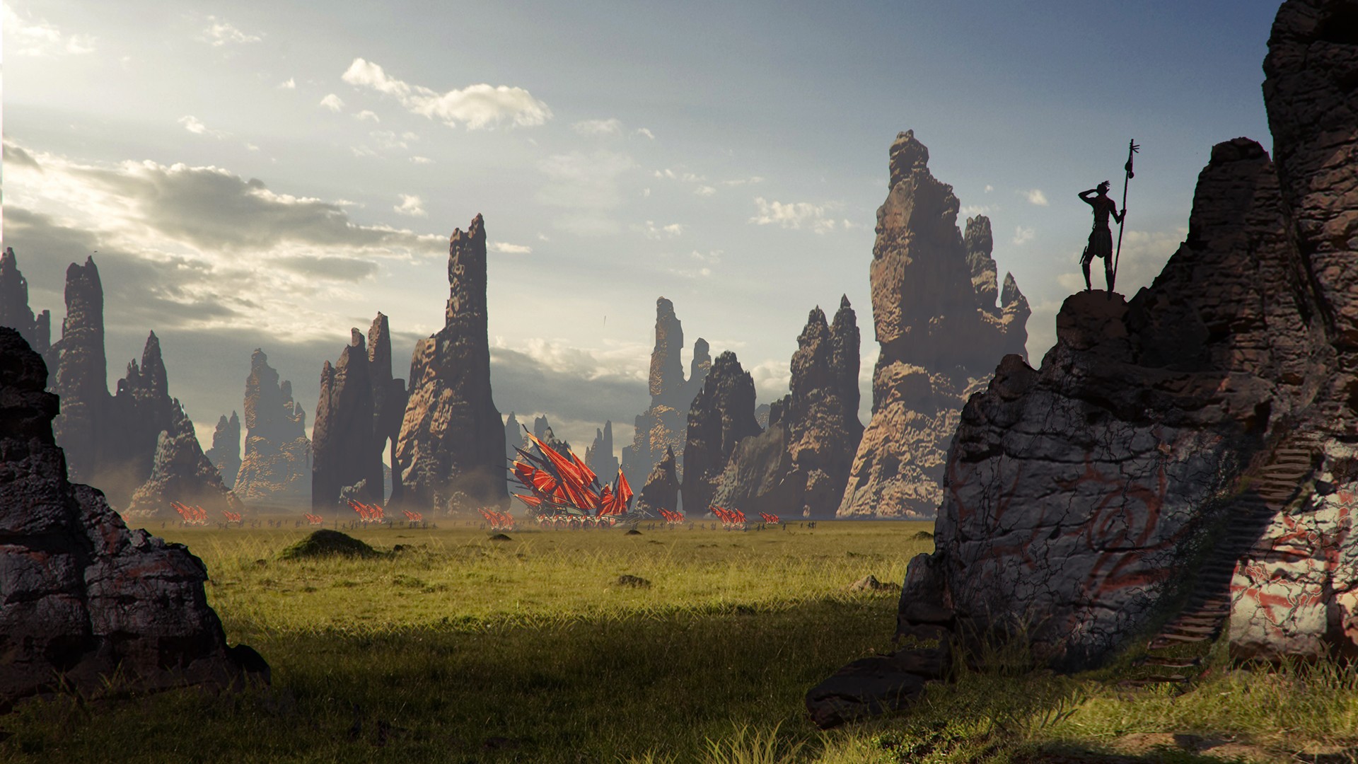 Video Game Dragon Age: Inquisition HD Wallpaper | Background Image
