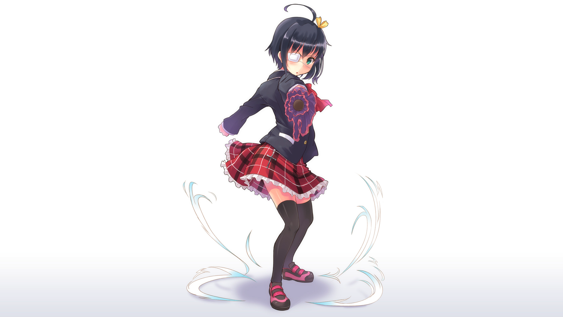 Love, Chunibyo & Other Delusions Full HD Wallpaper and Background Image