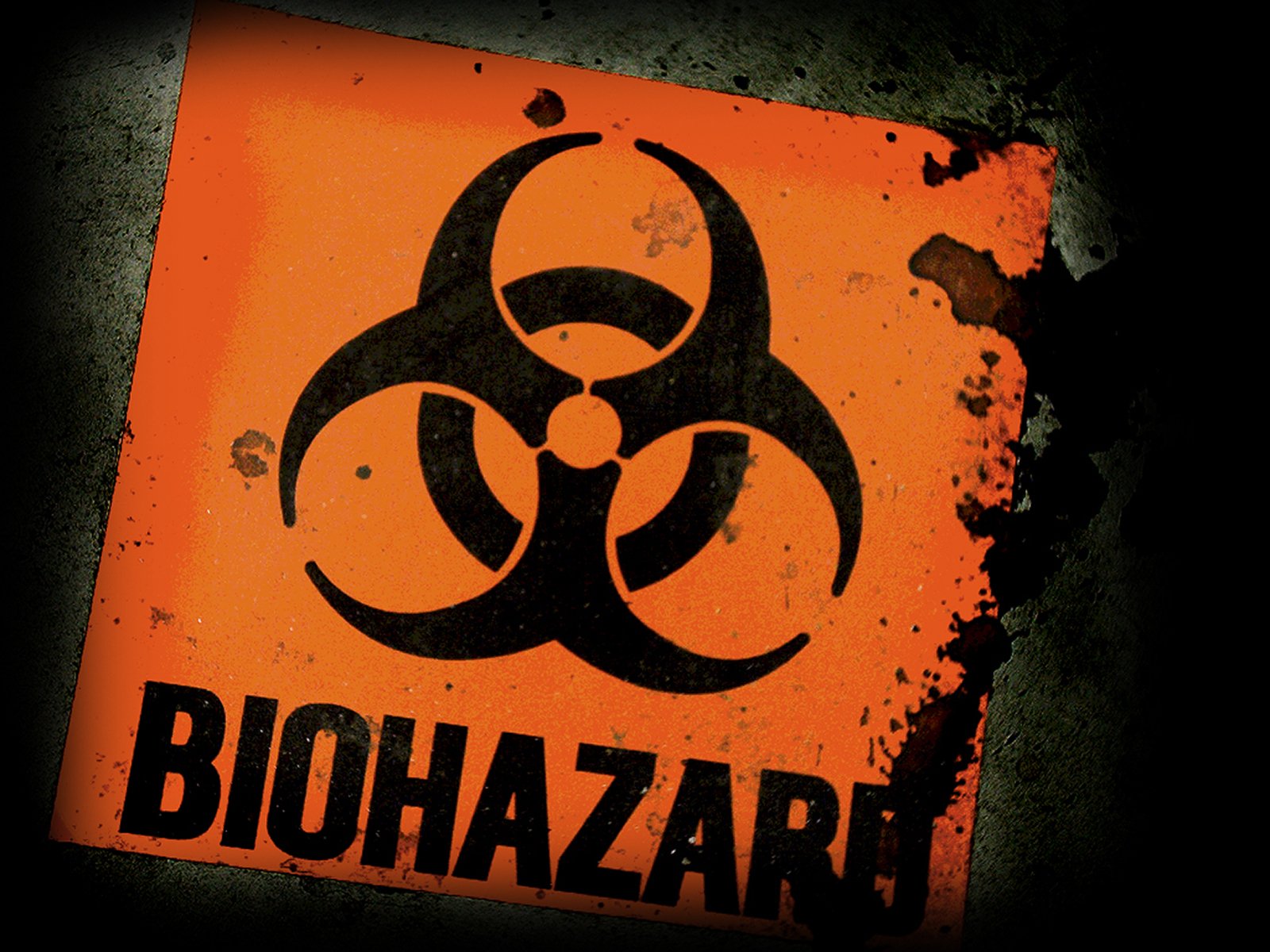 Download Sci Fi Biohazard Wallpaper