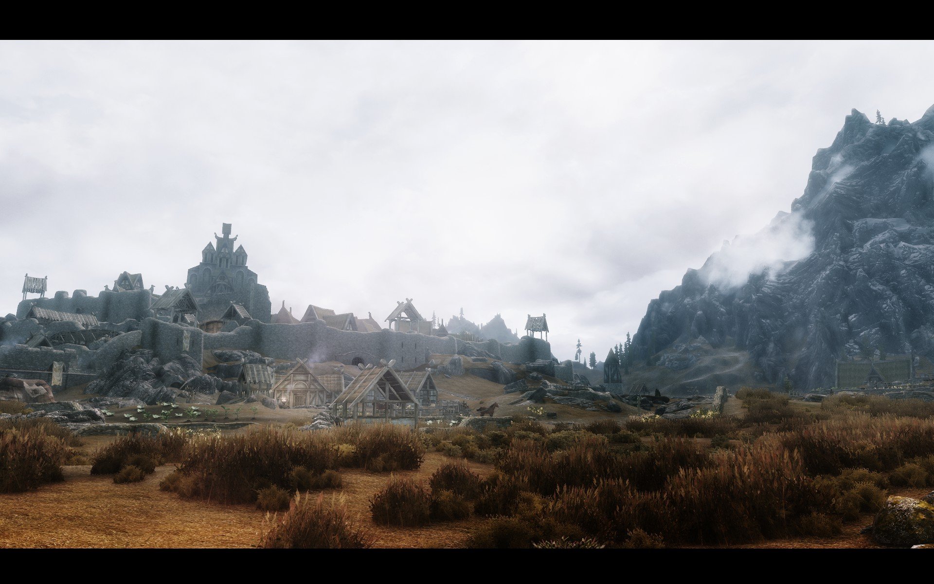 Video Game The Elder Scrolls V: Skyrim HD Wallpaper