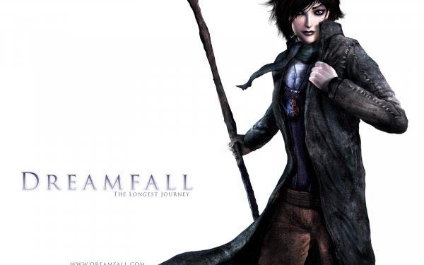 Video Game Dreamfall: The Longest Journey HD Wallpaper | Background Image