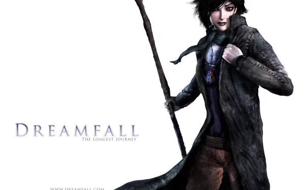 video game Dreamfall: The Longest Journey HD Desktop Wallpaper | Background Image
