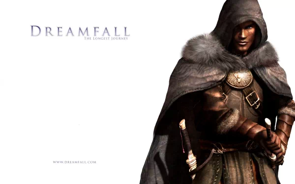 video game Dreamfall: The Longest Journey HD Desktop Wallpaper | Background Image