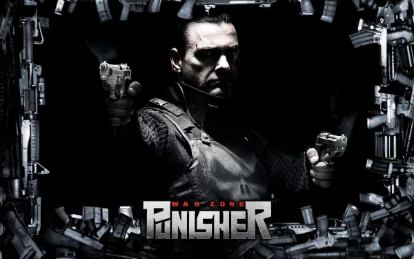 Punisher movie punisher: war zone HD Desktop Wallpaper | Background Image