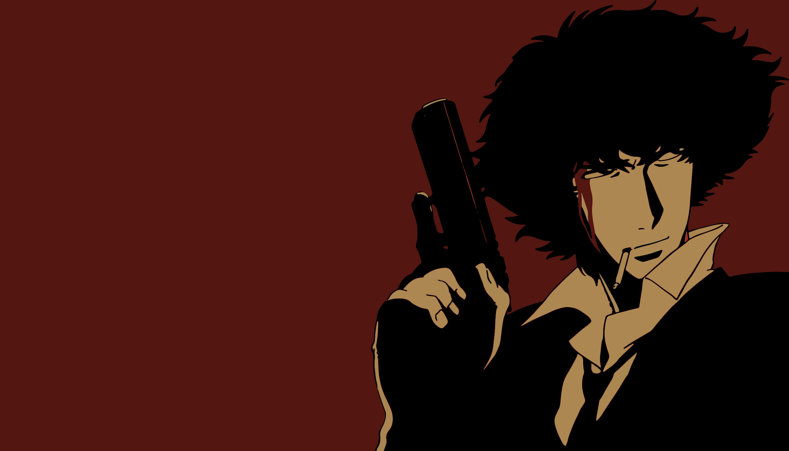 Download Spike Spiegel Anime Cowboy Bebop Hd Wallpaper