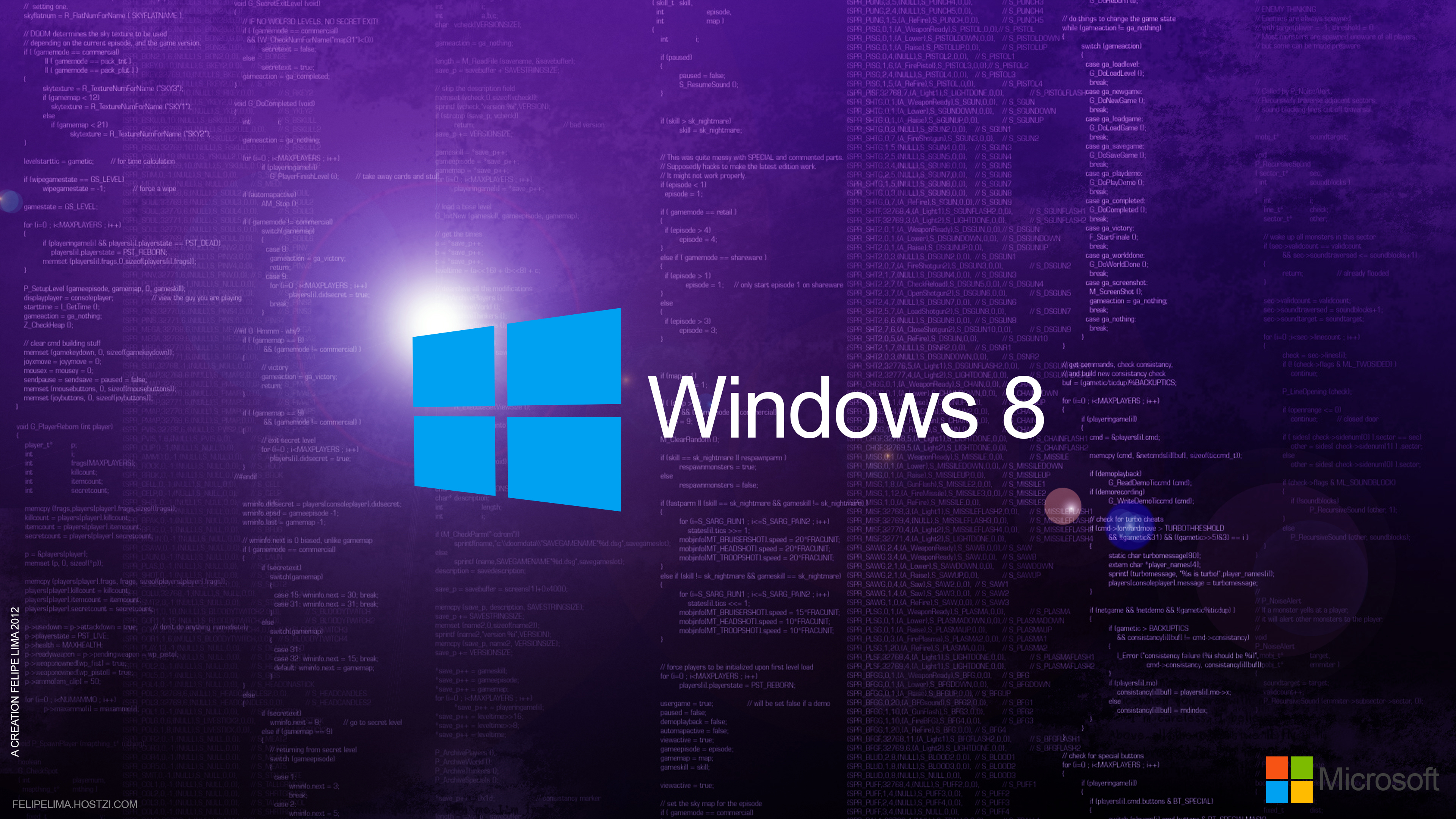 Technology Windows 8 HD Wallpaper | Background Image