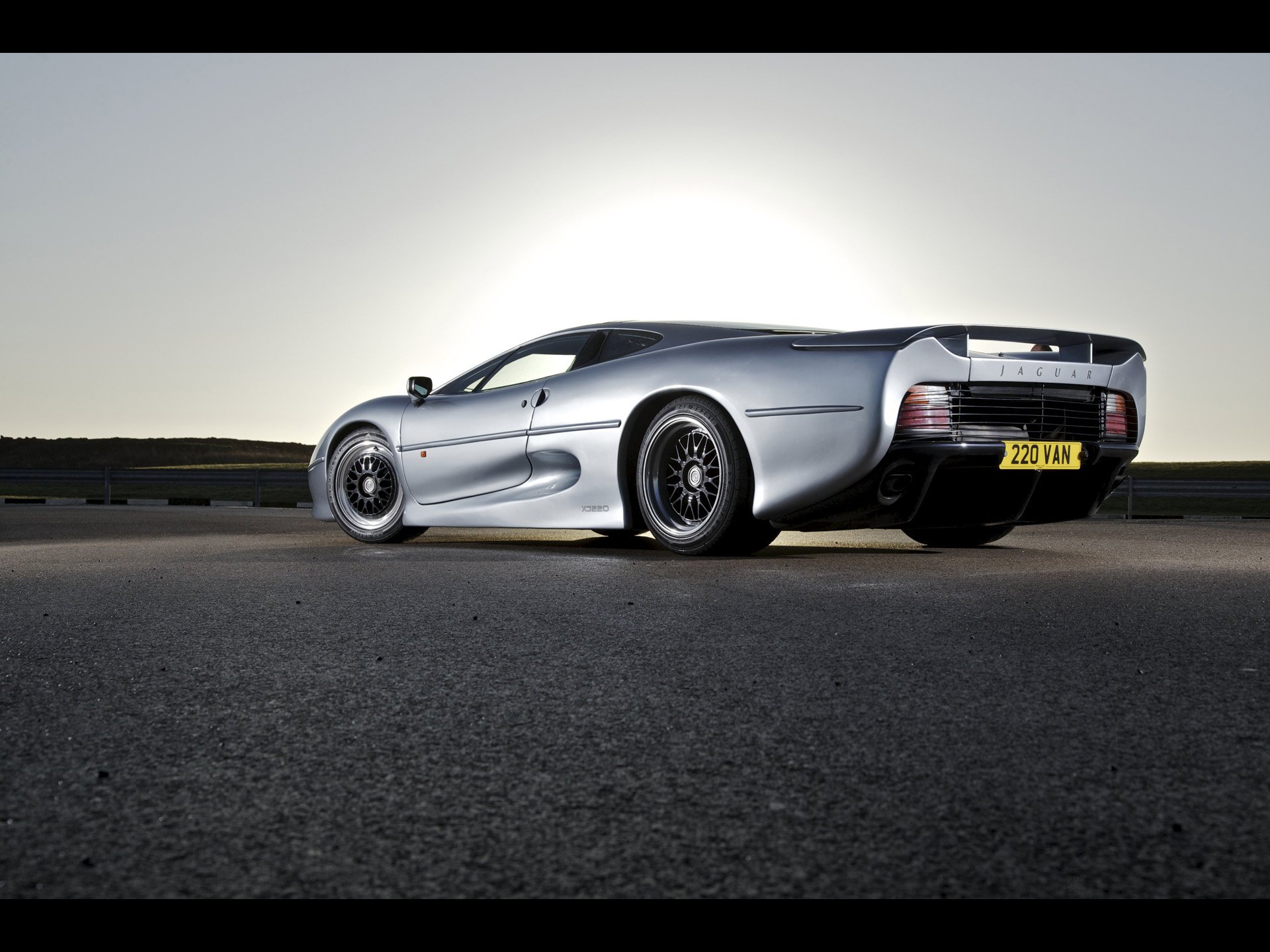 Download Vehicle Jaguar (Car) HD Wallpaper