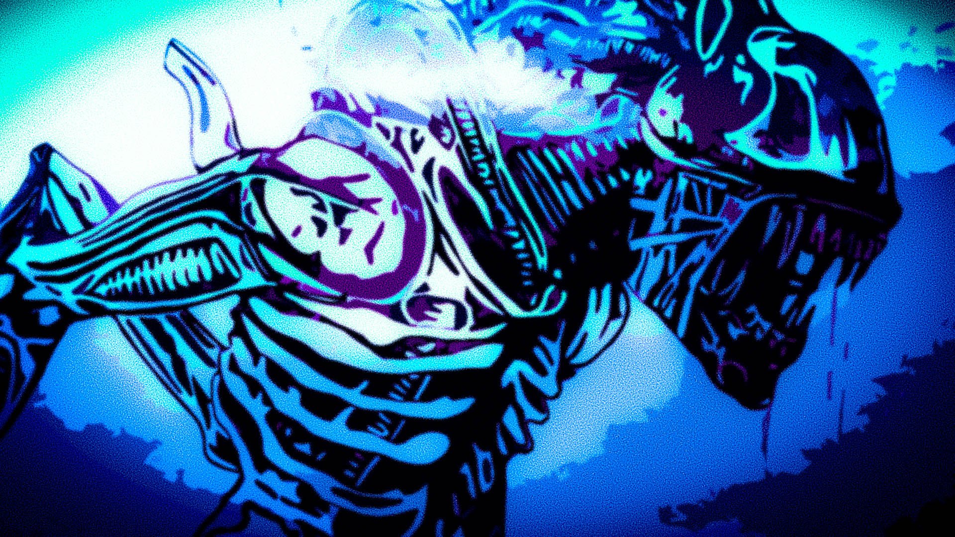 Download Sci Fi Alien HD Wallpaper