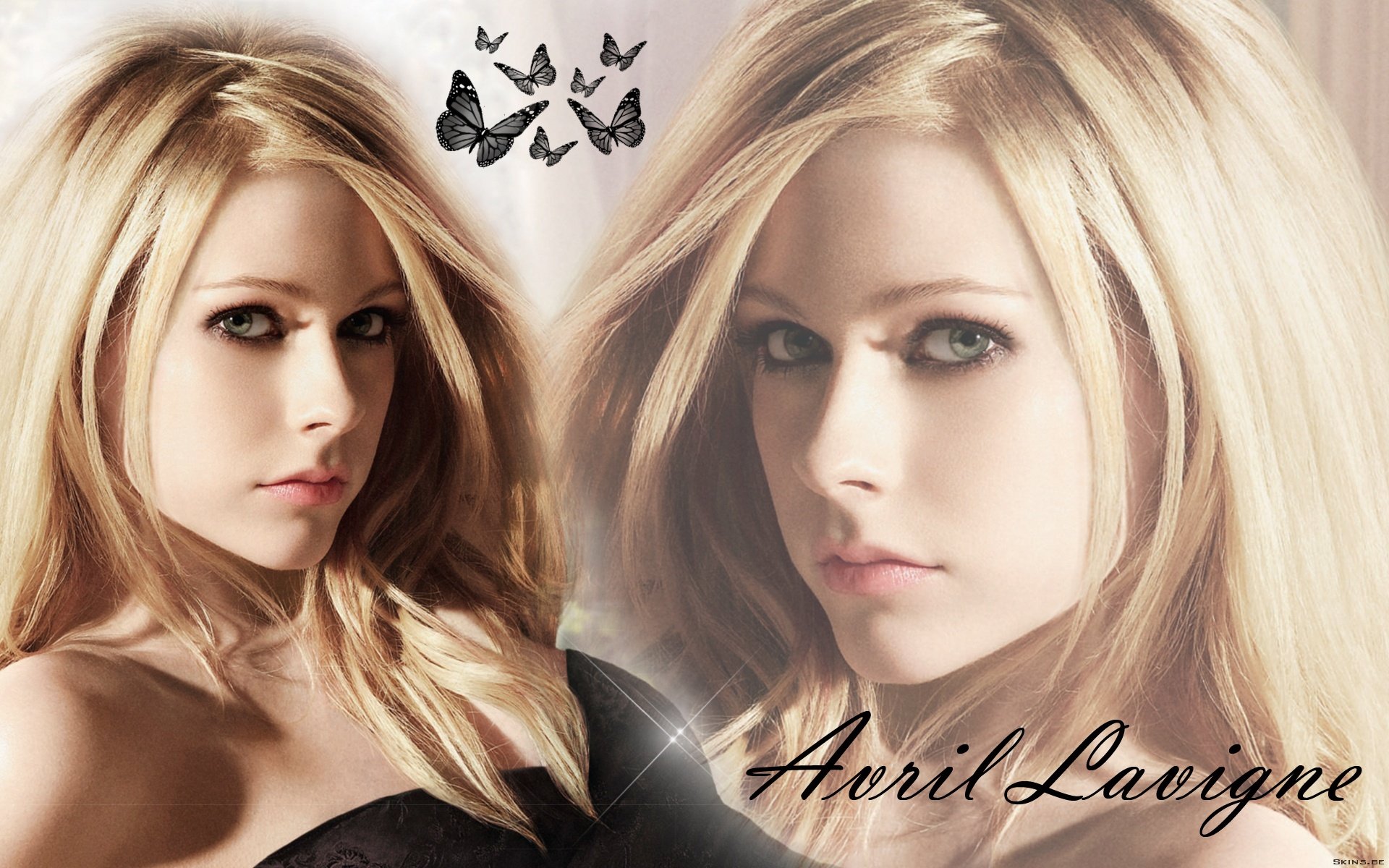 Avril Lavigne Full Hd Fondo De Pantalla And Fondo De Escritorio 1920x1200 Id323702 2445