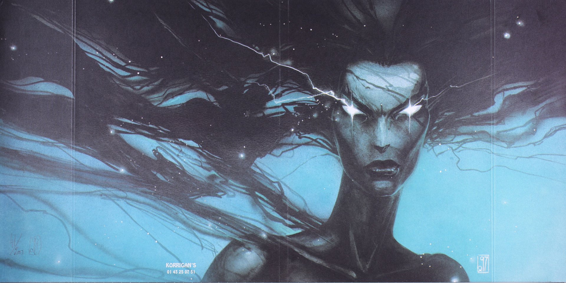 Download Fantasy Woman HD Wallpaper