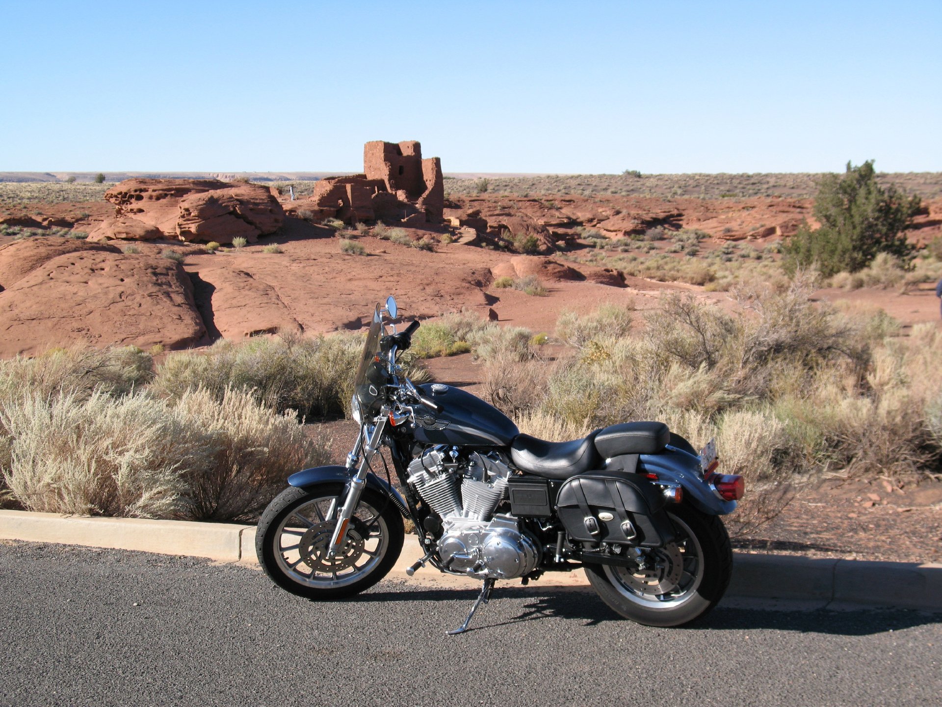 Download Vehicle Harley-Davidson 4k Ultra HD Wallpaper