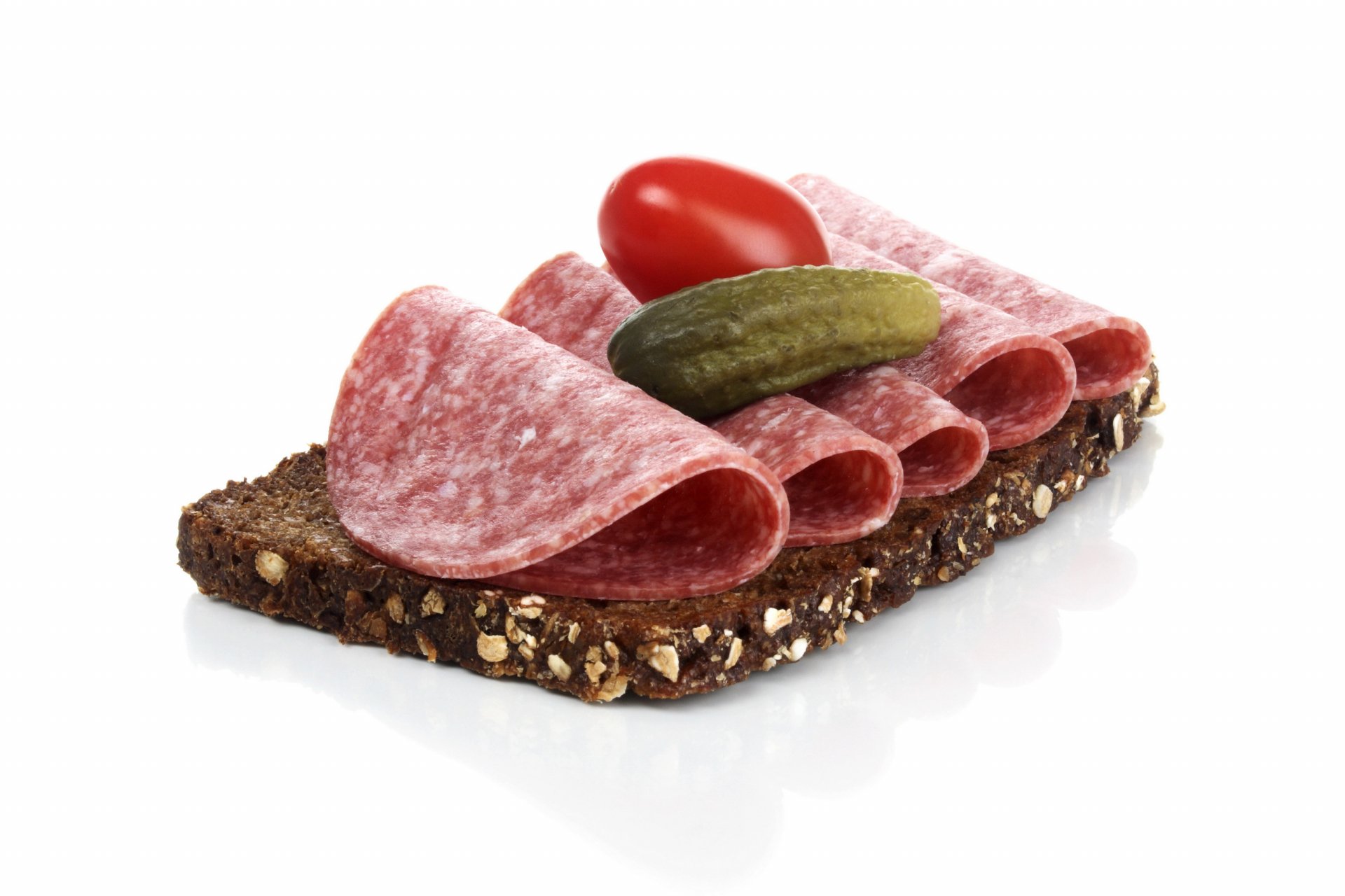 Download Food Bread HD Wallpaper