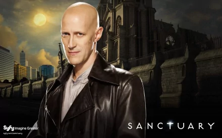 john druitt christopher heyerdahl TV Show Sanctuary HD Desktop Wallpaper | Background Image