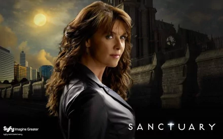 helen magnus Amanda Tapping TV Show Sanctuary HD Desktop Wallpaper | Background Image