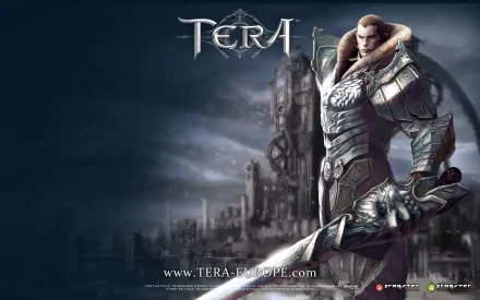 video game Tera HD Desktop Wallpaper | Background Image