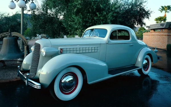 vehicle Cadillac HD Desktop Wallpaper | Background Image