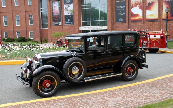  1929 Packard 626