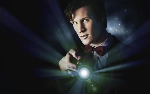  Matt Smith is the Eleventh Doctor an Incarnation of the Doctor, the Protagonist