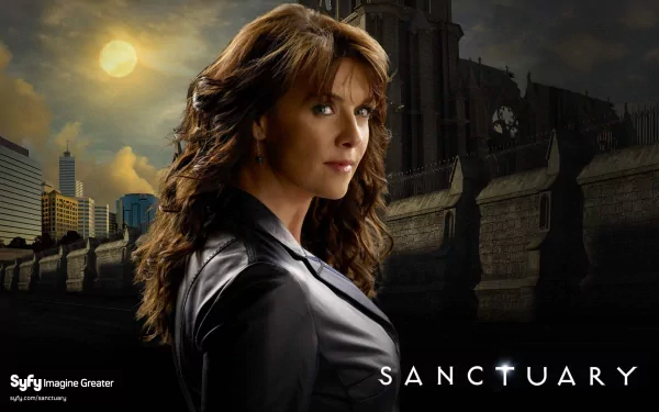 helen magnus Amanda Tapping TV Show Sanctuary HD Desktop Wallpaper | Background Image