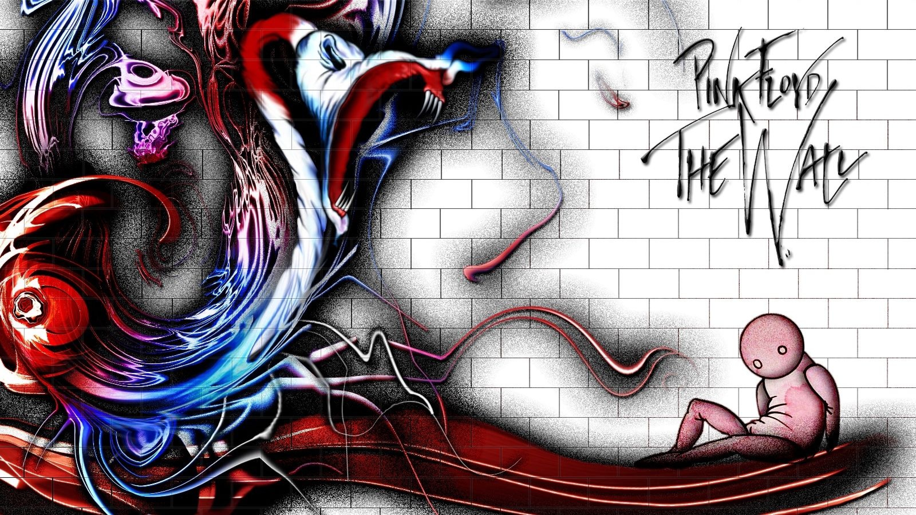 Pink Floyd Full HD Wallpaper and Background Image | 3200x1800 | ID:324318