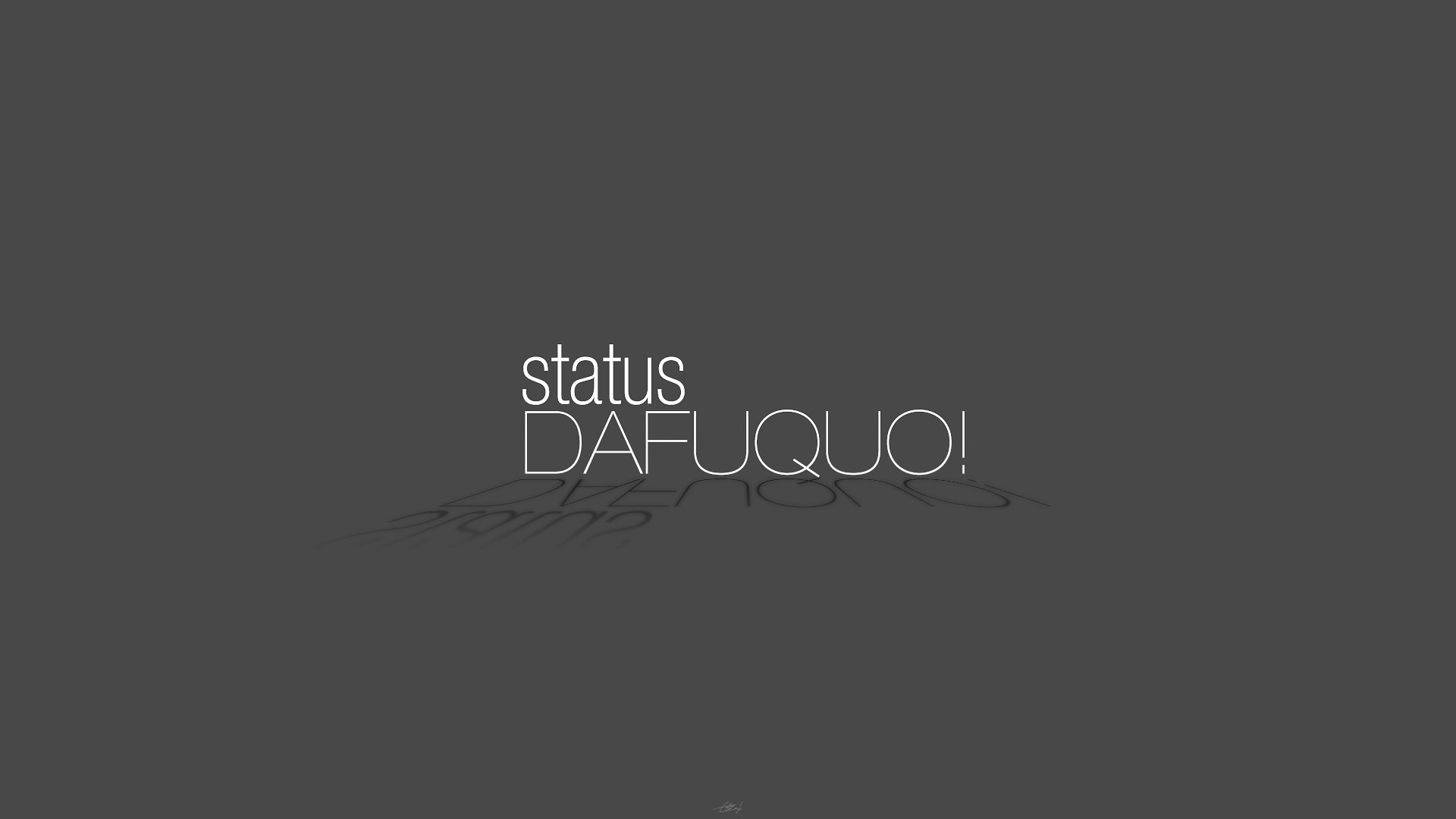 status dafuq Full HD Wallpaper and Background Image  1920x1080  ID:324138