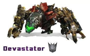 Transformers 2 Devastator Wallpaper