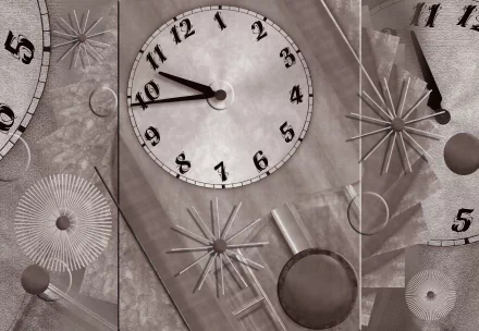  pendulum clock