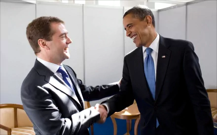  Barack Obama